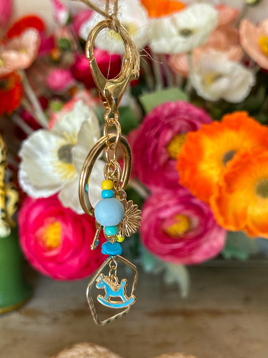 Key Chains with charms
