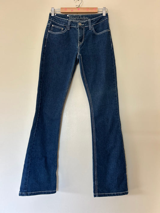 Pure Western Jeans-Size Aus 8