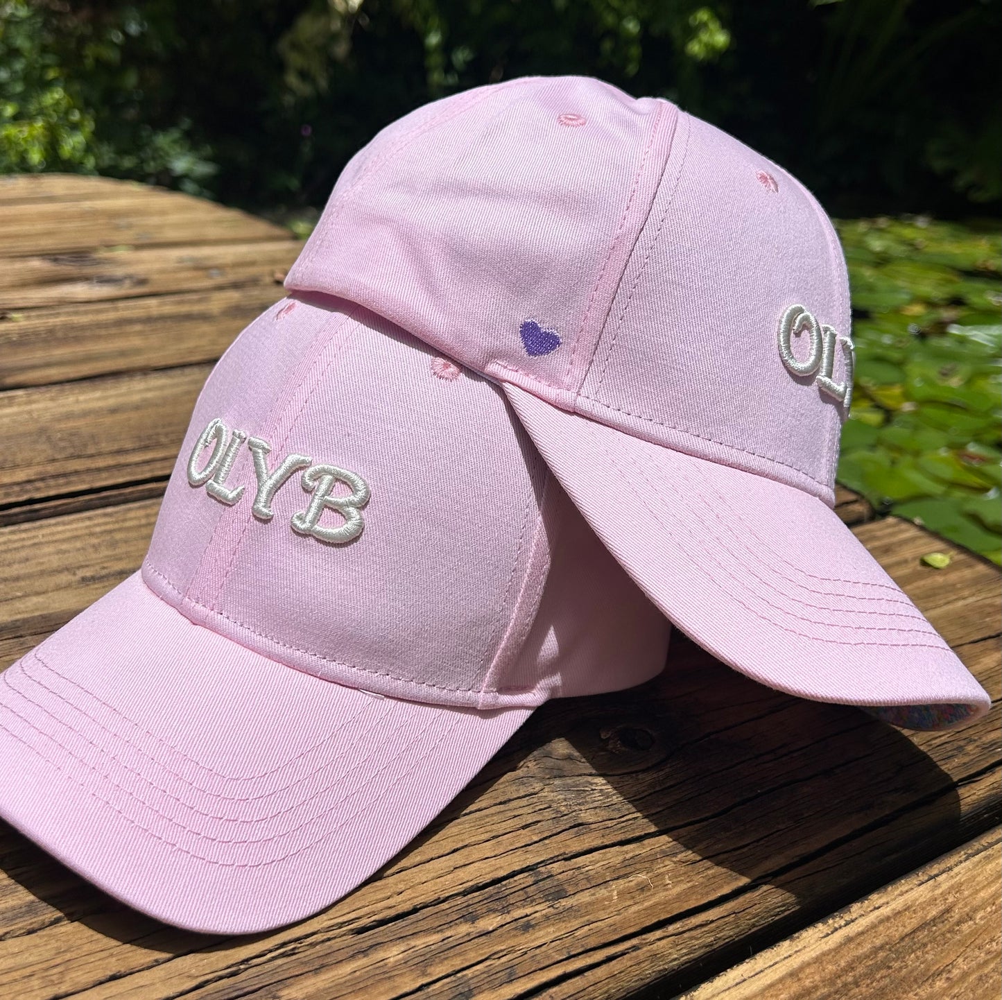 “Cotton Candy” Classic Dad Cap