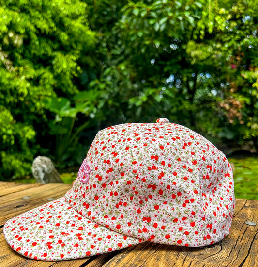 OLY B “Berry Bliss” Relaxed Fit Cap -Drop 3