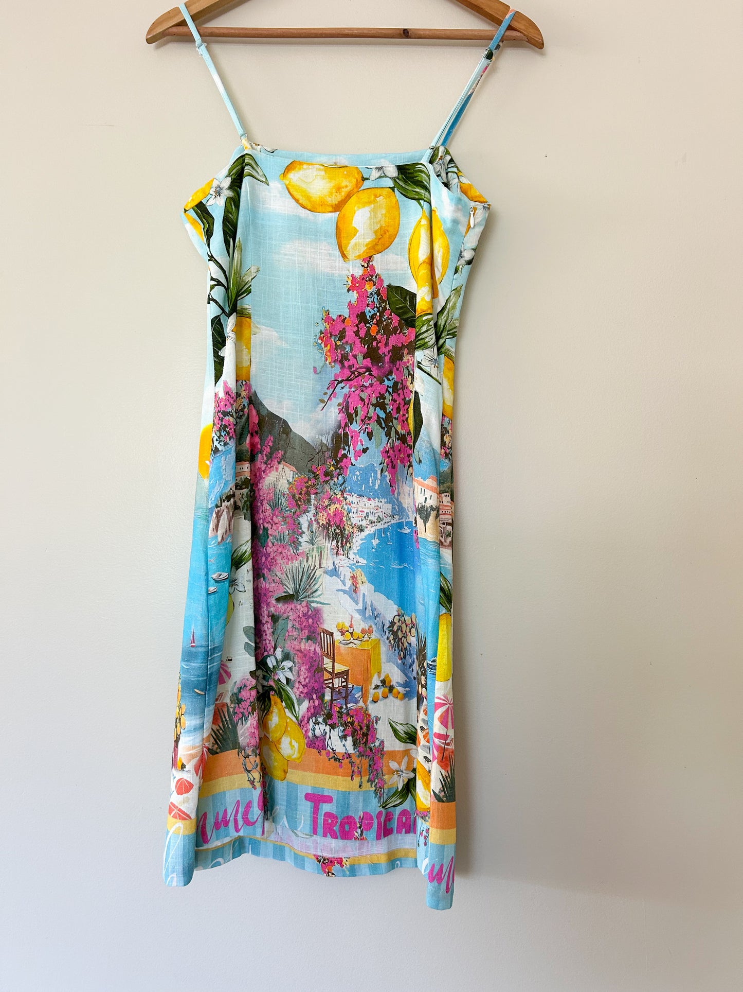 White Closet Dress-Size 12