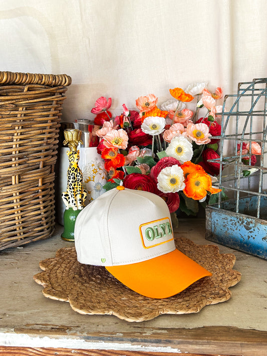 “Sunny Daise” Baseball Cap
