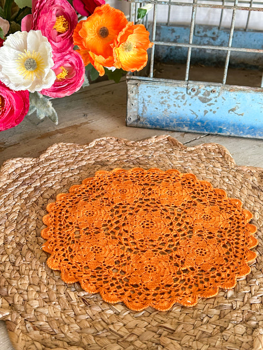 Vintage Medium Doilies