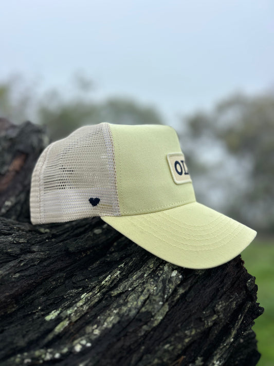 Lemon Craze Trucker Cap-Last Restock ๐