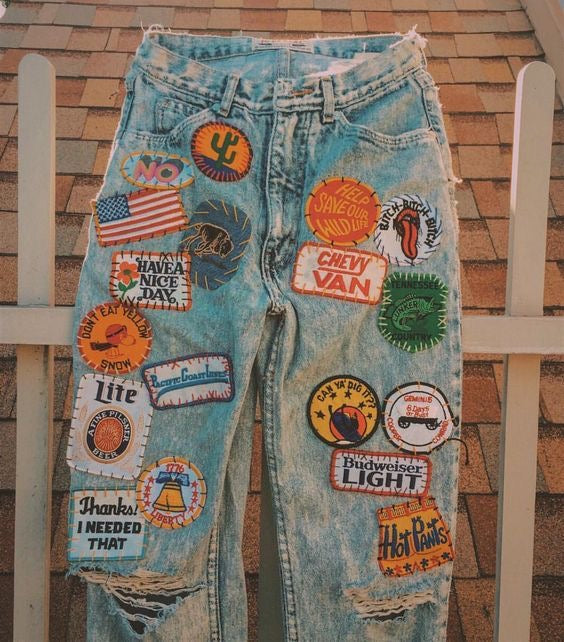 Thrift Rack