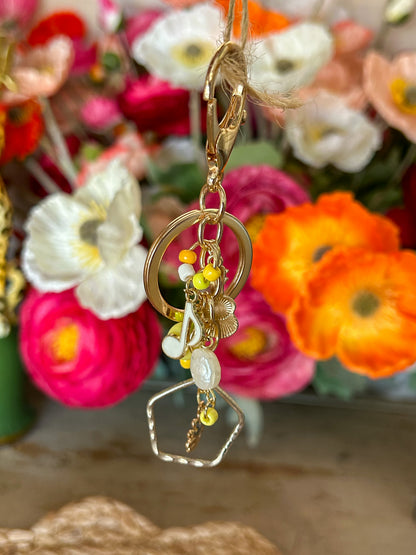 Key Chains with charms