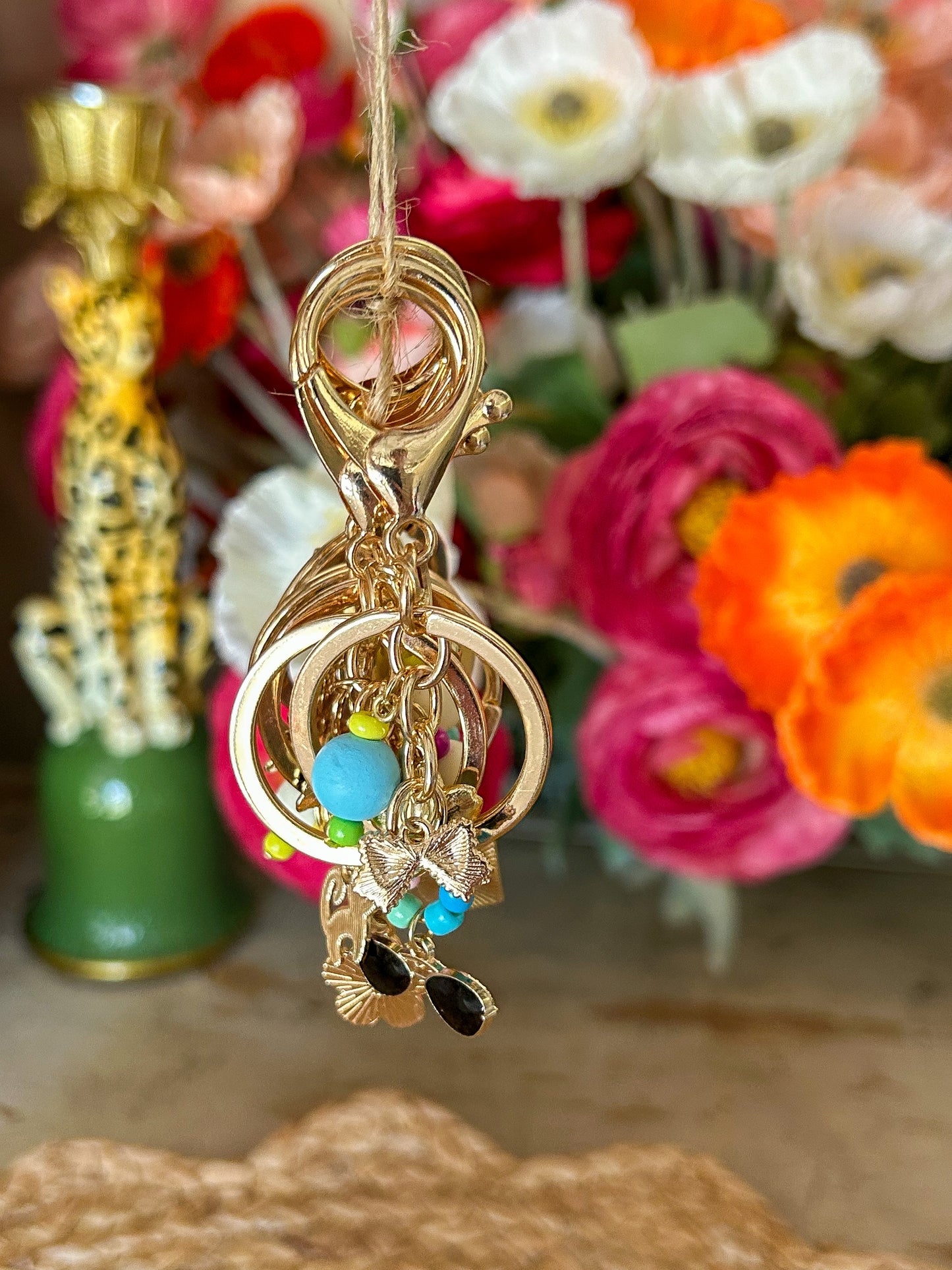 Key Chains with charms