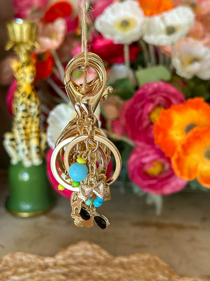 Key Chains with charms