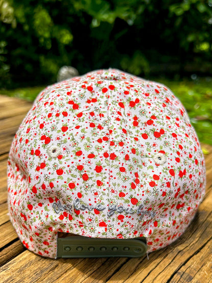 OLY B “Berry Bliss” Relaxed Fit Cap -Drop 3