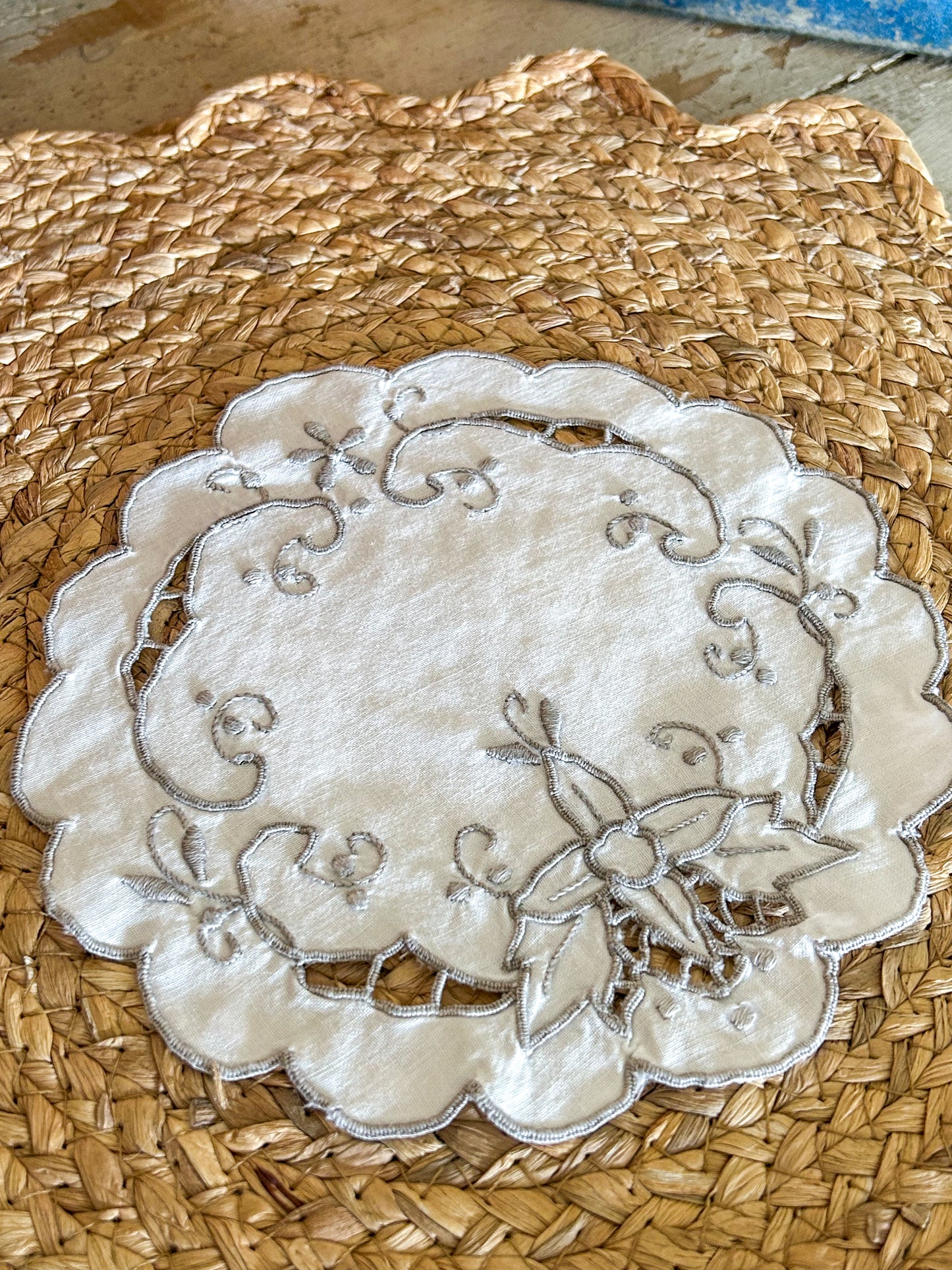 Vintage Small Doilies- Design options available