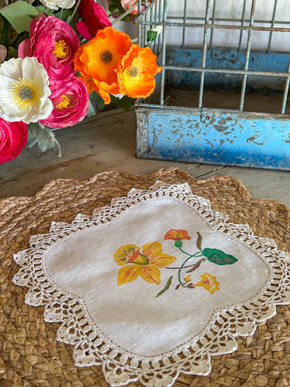 Vintage Medium Doilies