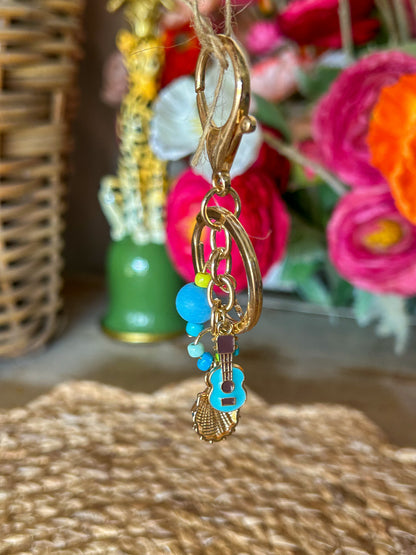 Key Chains with charms