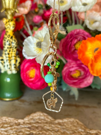 Key Chains with charms