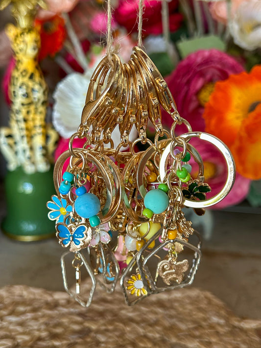 Key Chains with charms