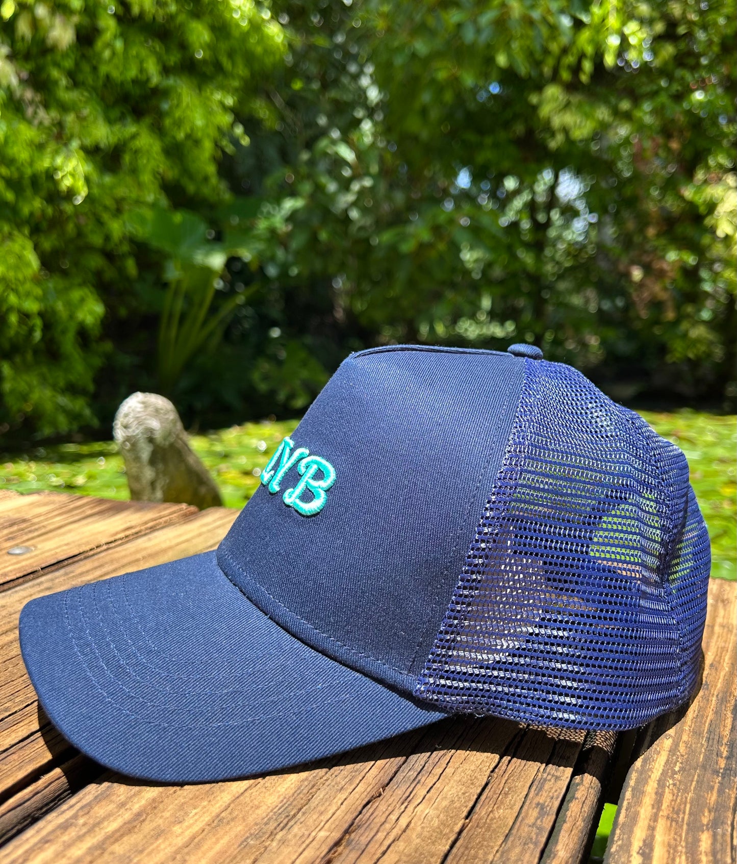 🌟Seconds Collection🌟:        “Navy” Mesh Trucker Cap