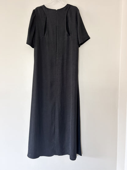 Veronika Maine Formal Maxi Dress- size 10