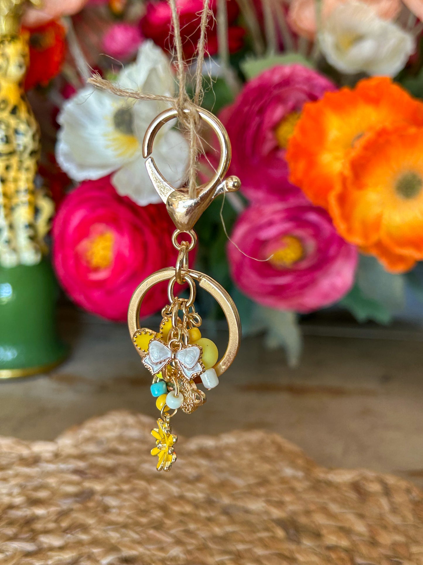 Key Chains with charms