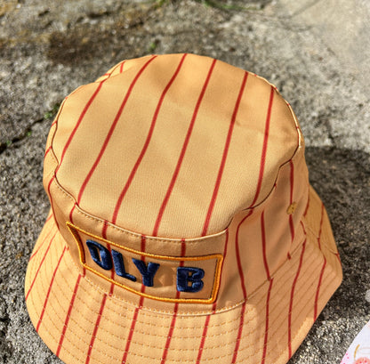 OLY B “Australiana Party” Kids Reversible Bucket Hat-Drop 4