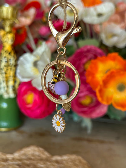 Key Chains with charms