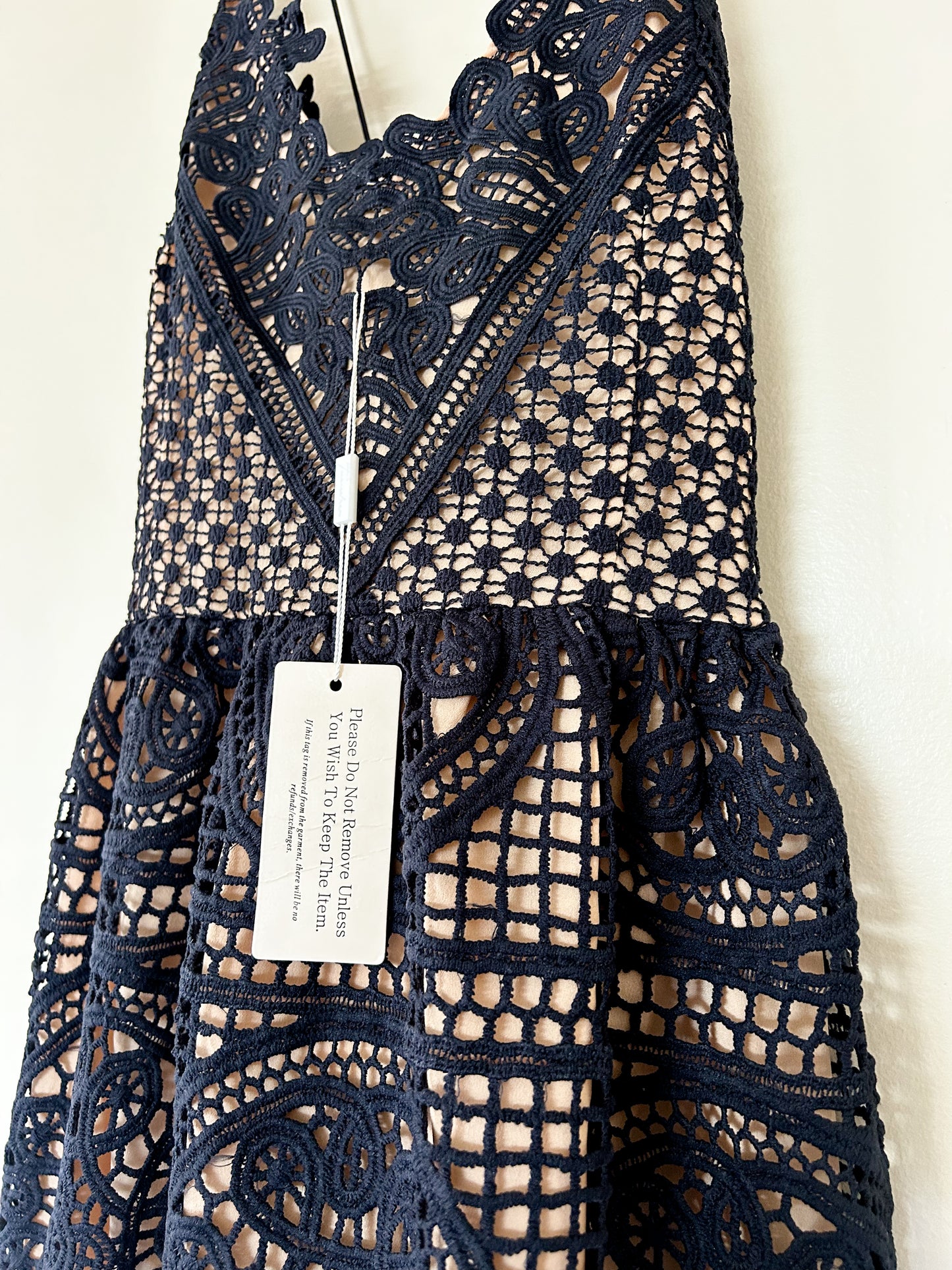 Two Sisters “Annabelle” Lace Dress- Size 10