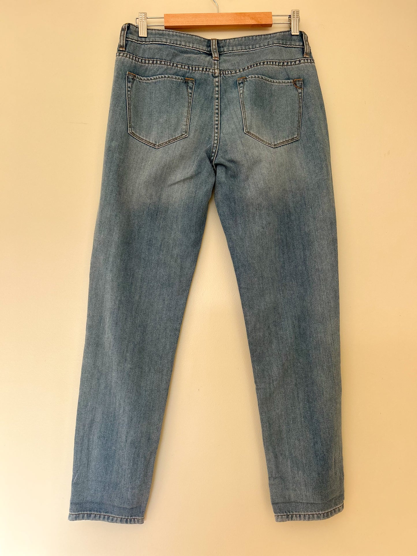 Stefano Boyfriend Jeans by Tommy Bahama- fits size 8/8-10