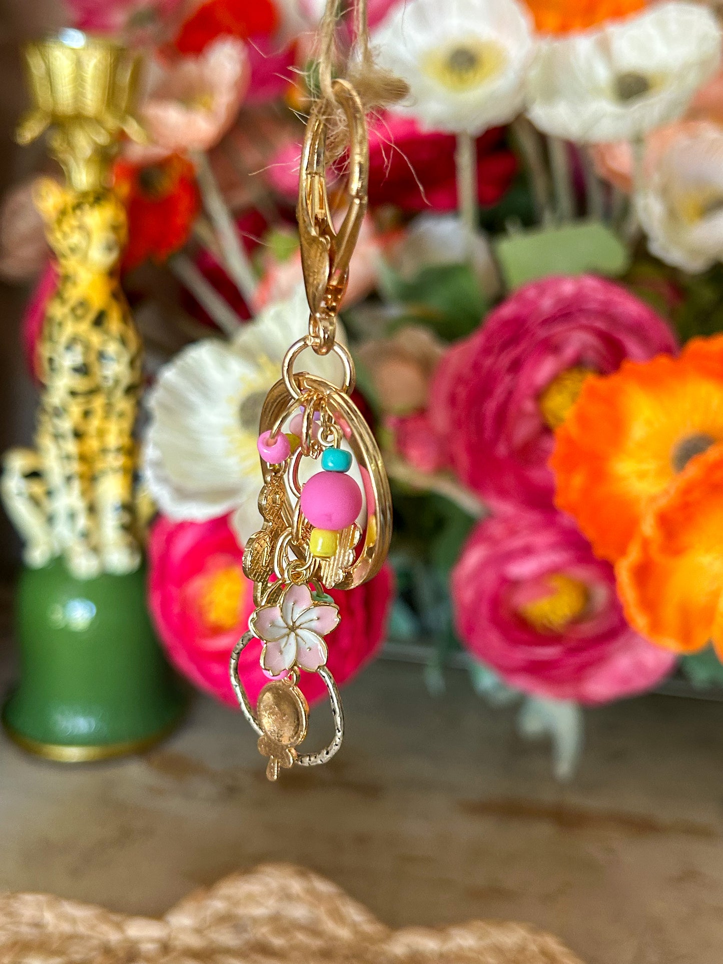 Key Chains with charms