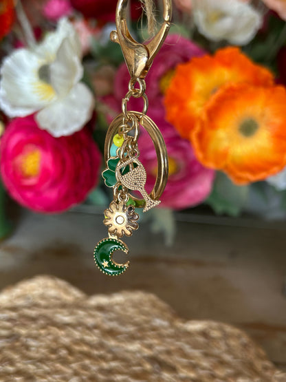 Key Chains with charms