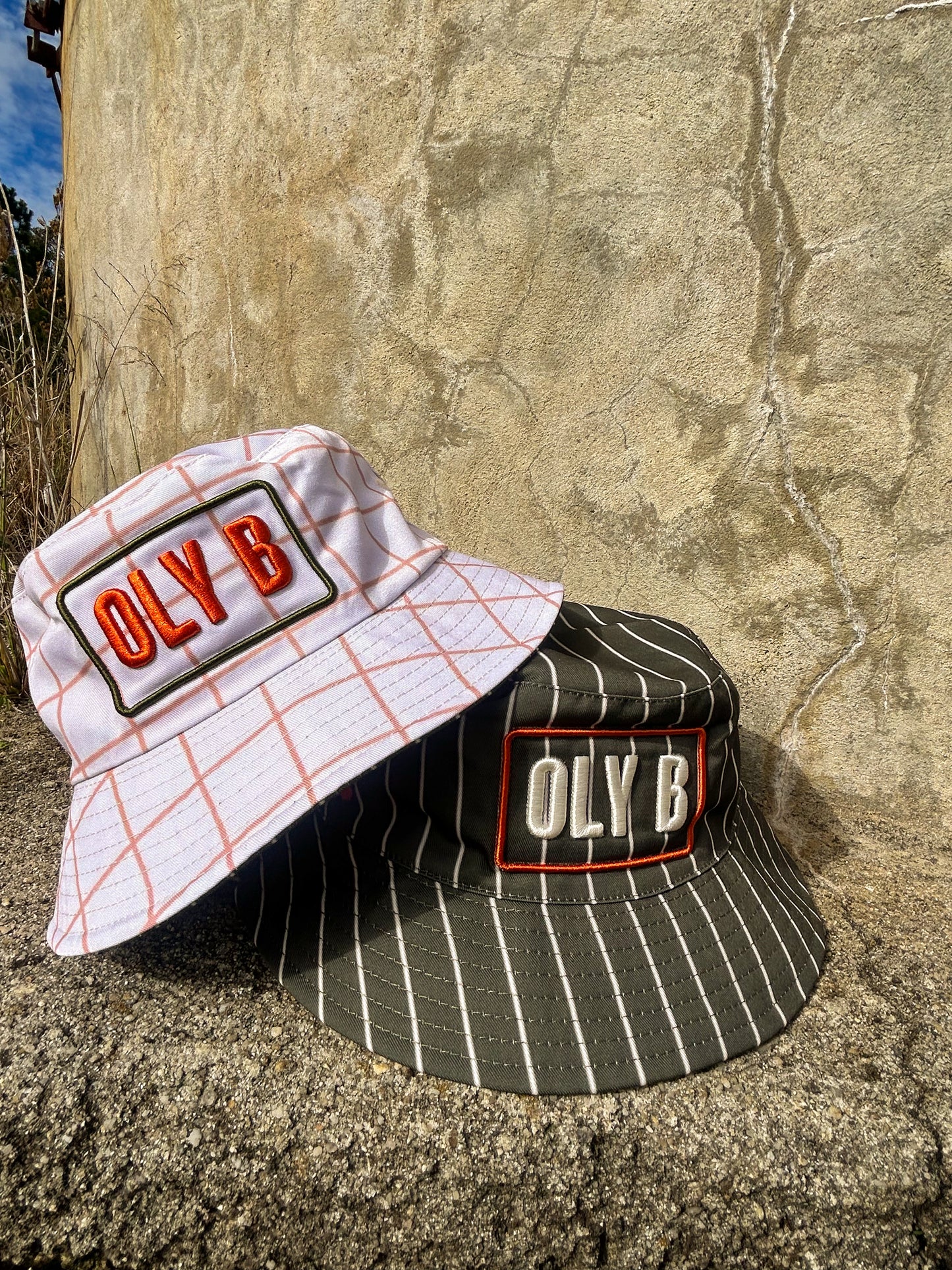 OLY B “Outback Tones” Adult Reversible Bucket Hat -Drop 4