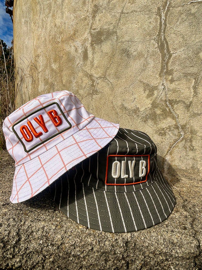 OLY B “Outback Tones” Adult Reversible Bucket Hat -Drop 4