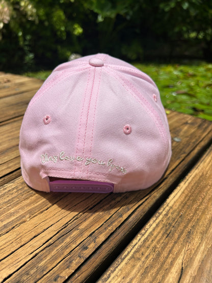 “Cotton Candy” Classic Dad Cap