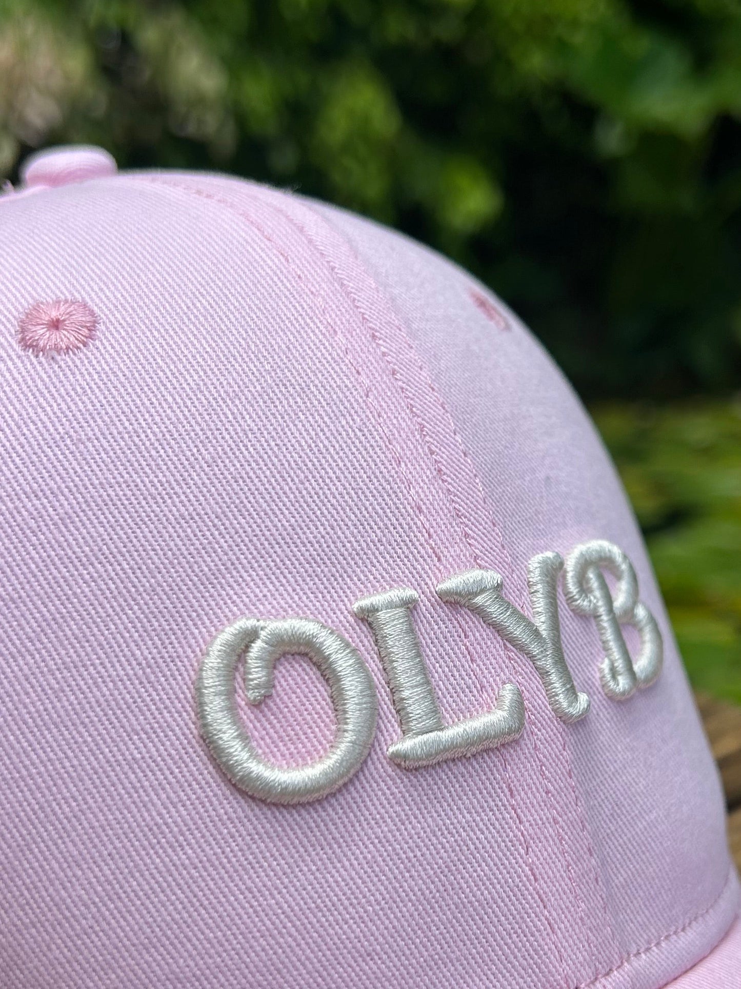 “Cotton Candy” Classic Dad Cap