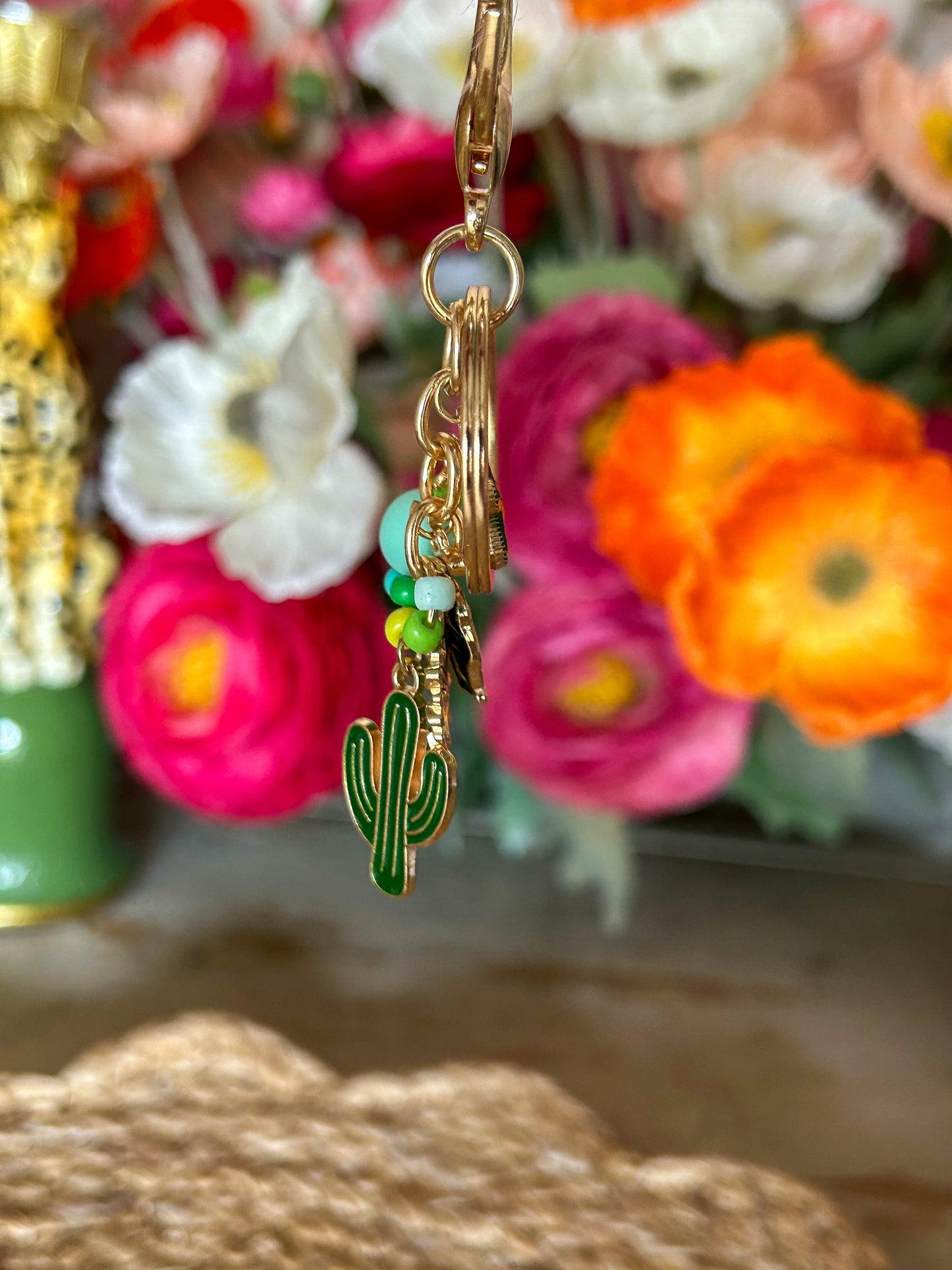 Key Chains with charms