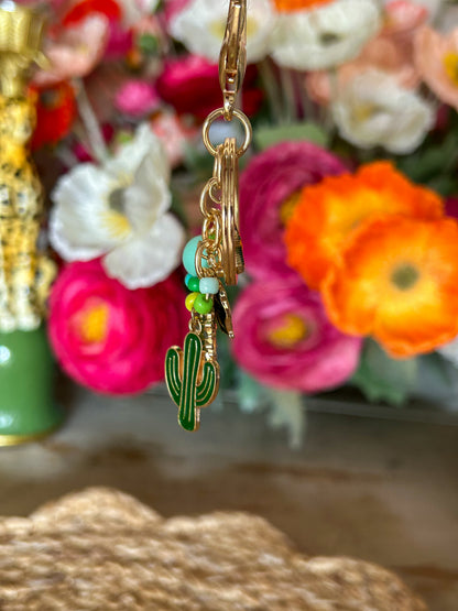 Key Chains with charms