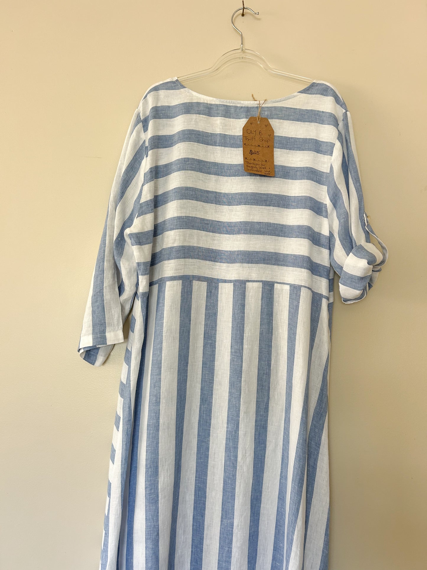 Gordan Smith Maxi Dress- size 12