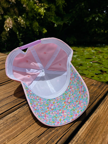 “Cotton Candy” Classic Dad Cap