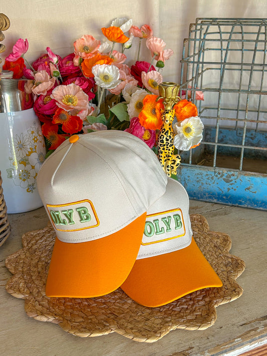 “Sunny Daise” Baseball Cap
