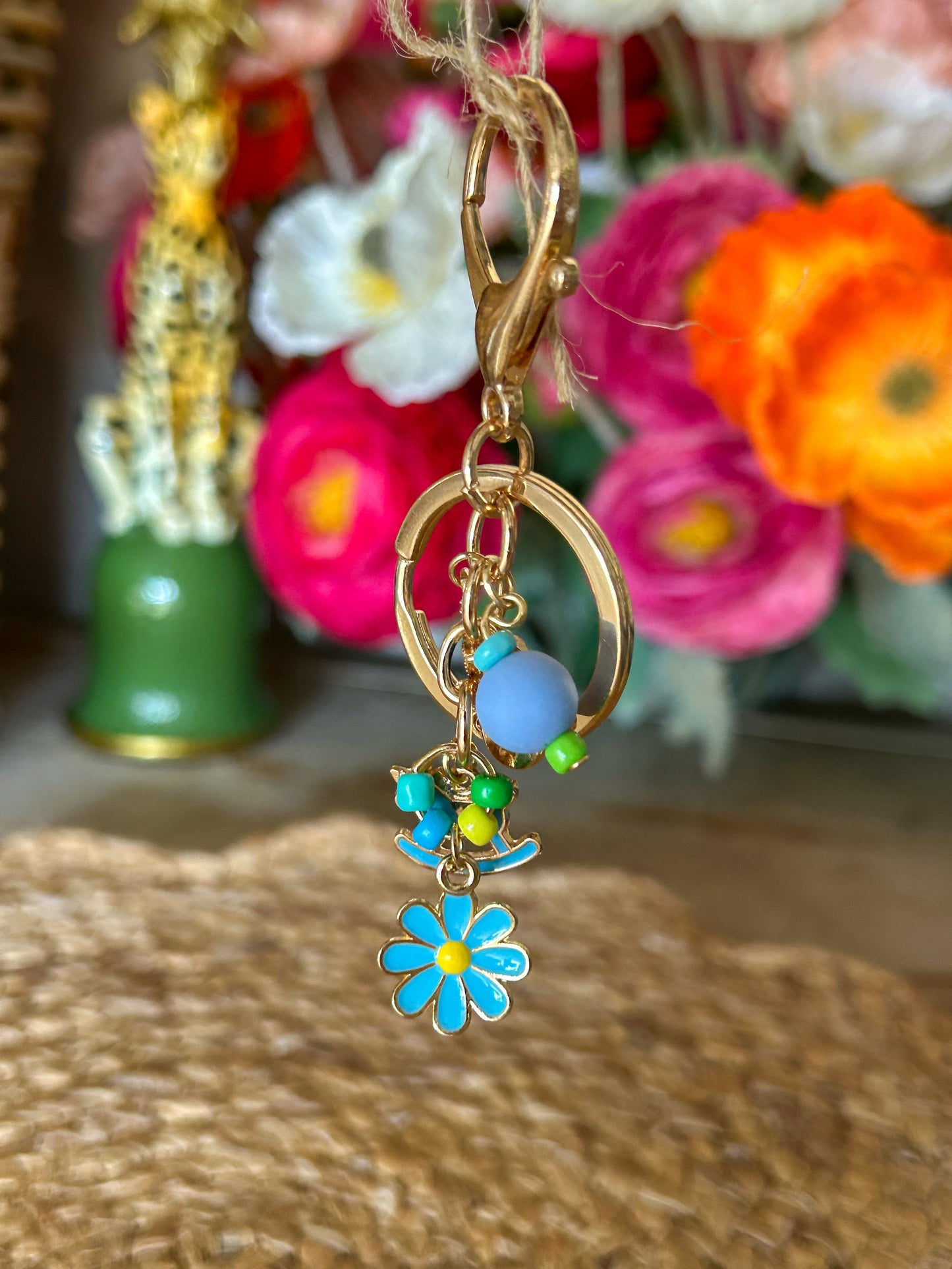 Key Chains with charms