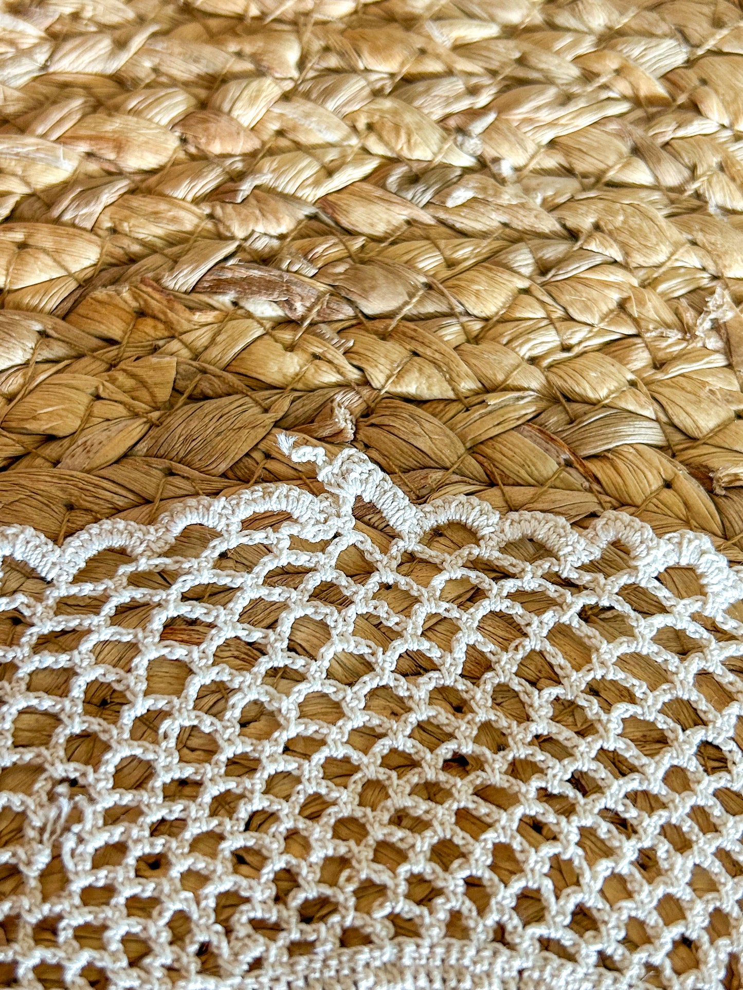 Vintage Small Doilies- Design options available