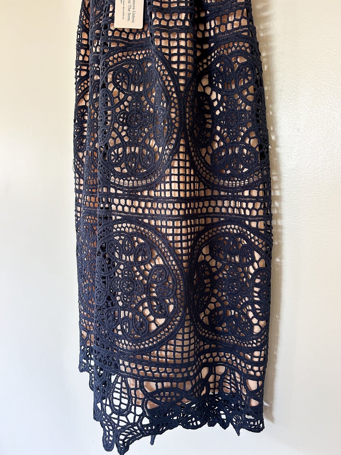 Two Sisters “Annabelle” Lace Dress- Size 10