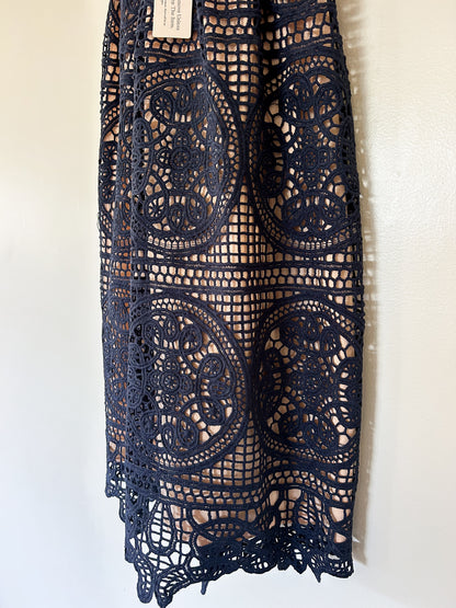 Two Sisters “Annabelle” Lace Dress- Size 10