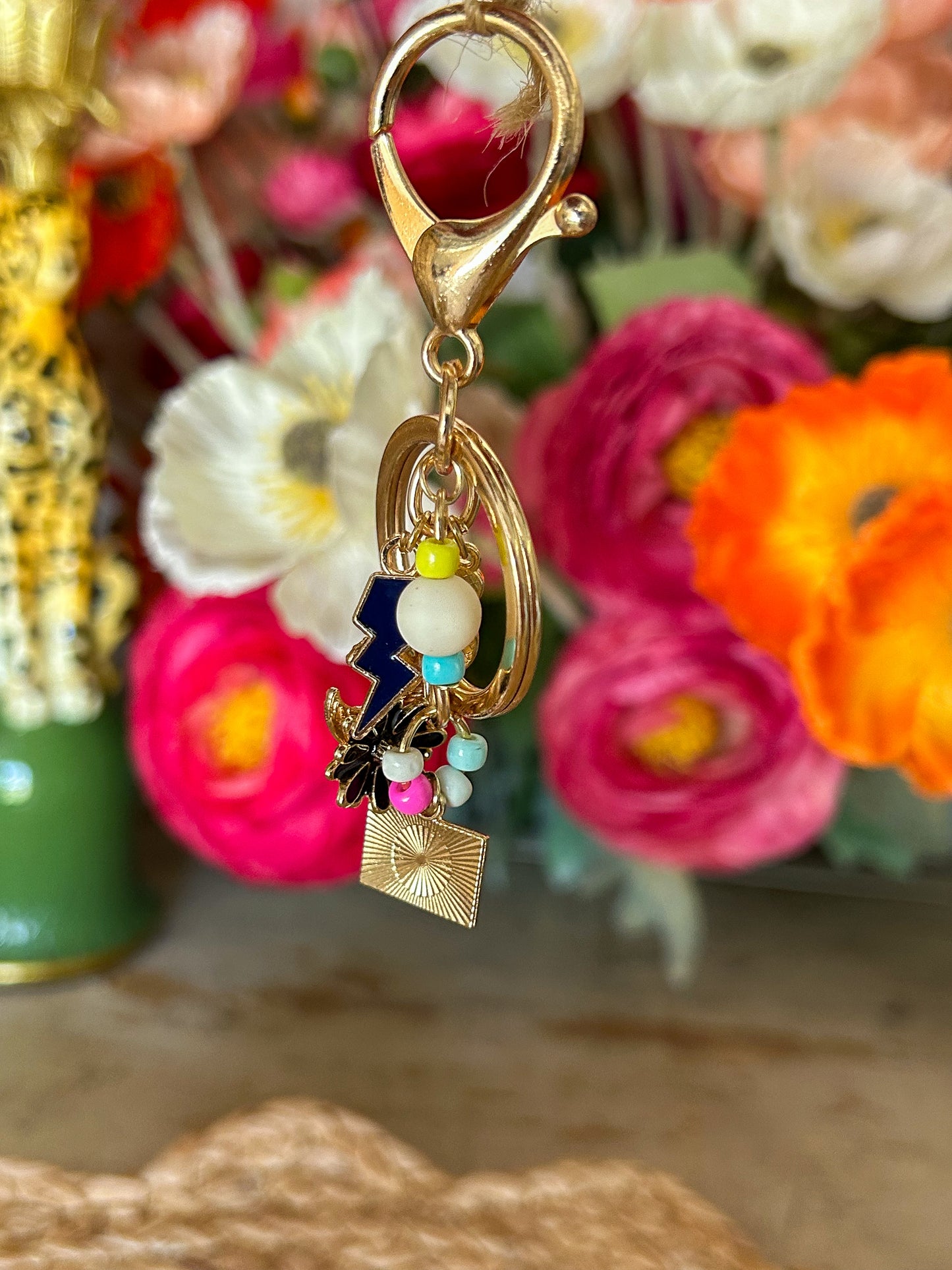 Key Chains with charms
