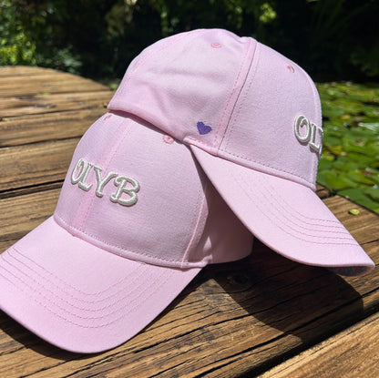 “Cotton Candy” Classic Dad Cap
