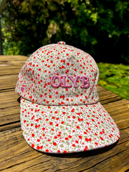 OLY B “Berry Bliss” Relaxed Fit Cap -Drop 3