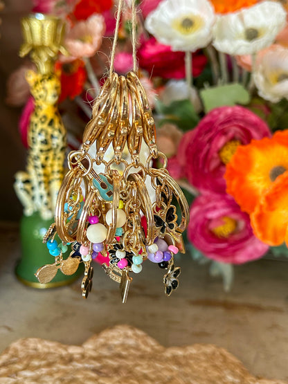 Key Chains with charms