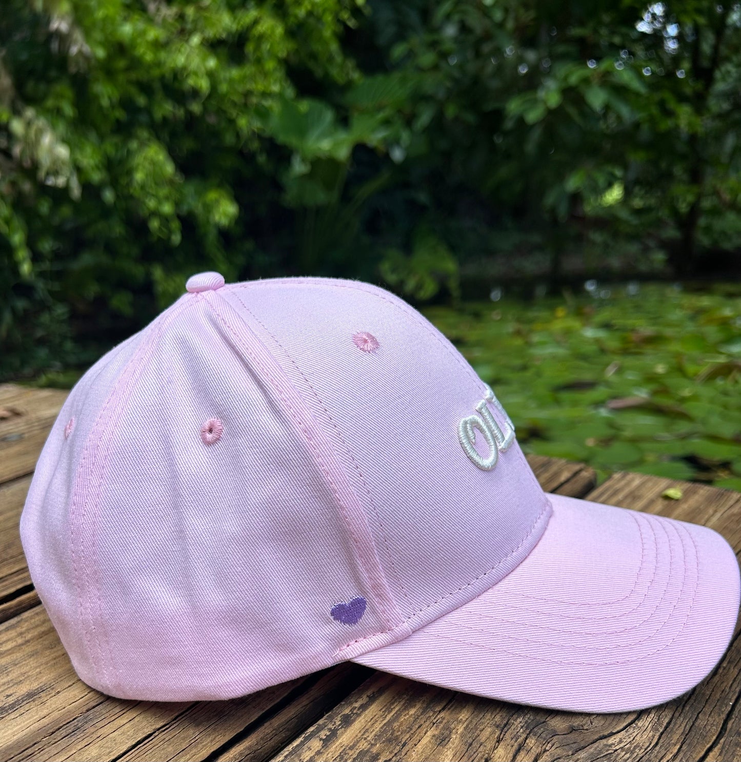 “Cotton Candy” Classic Dad Cap