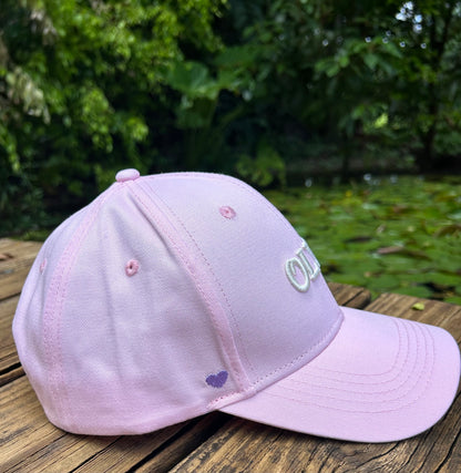 “Cotton Candy” Classic Dad Cap