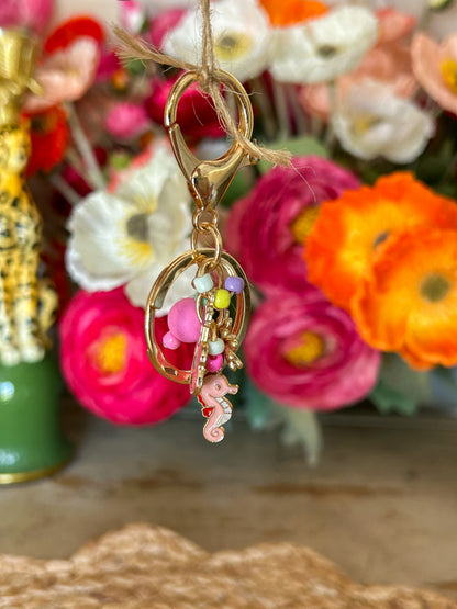 Key Chains with charms