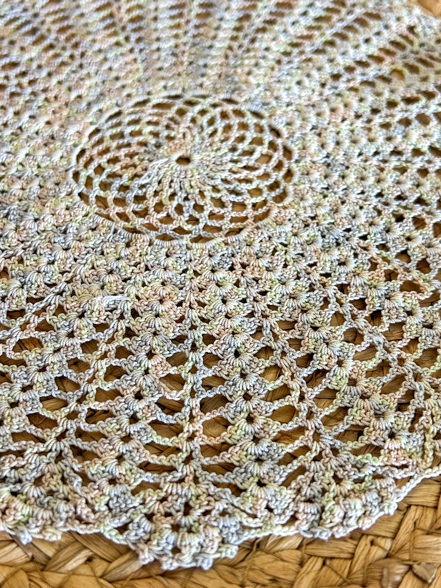 Vintage Medium Doilies