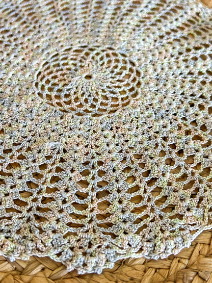 Vintage Medium Doilies