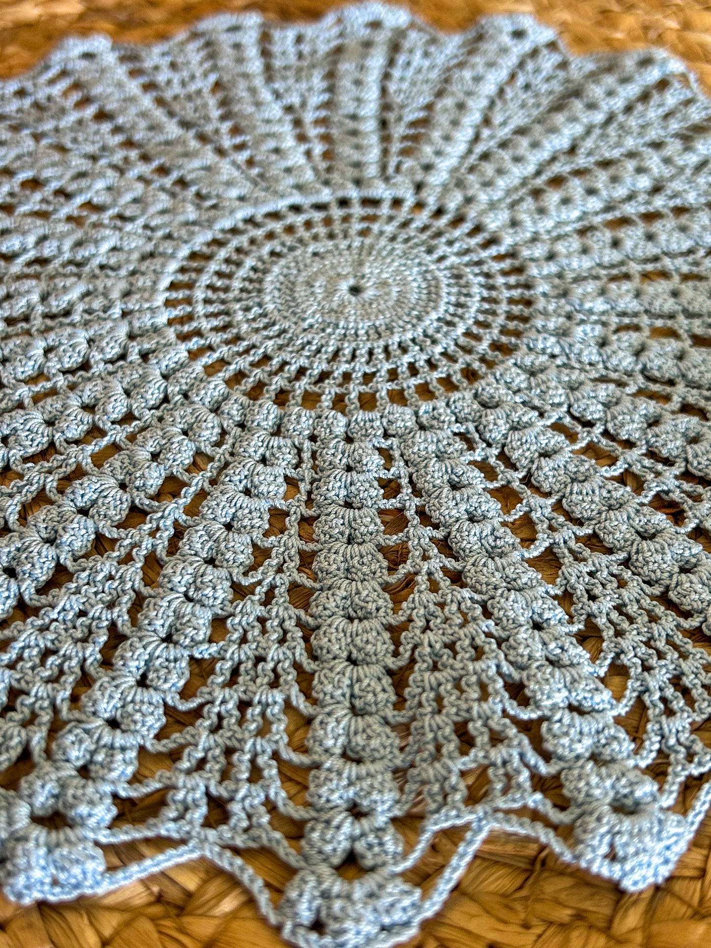 Vintage Medium Doilies